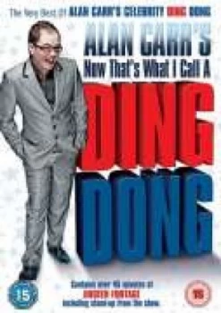 Image of Alan Carrs Now Thats What I Call A Ding Dong