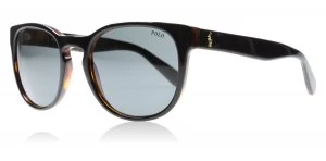 image of Polo PH4099 Sunglasses Black / Tortoise 526087 52mm