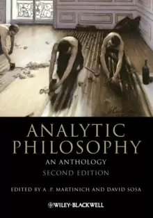 Image of Analytic Philosophy : An Anthology