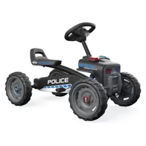 Image of Berg Buzzy Go Kart - Police