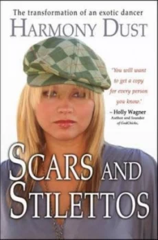 Image of Scars and Stilettos by Ms Harmony Dust Book
