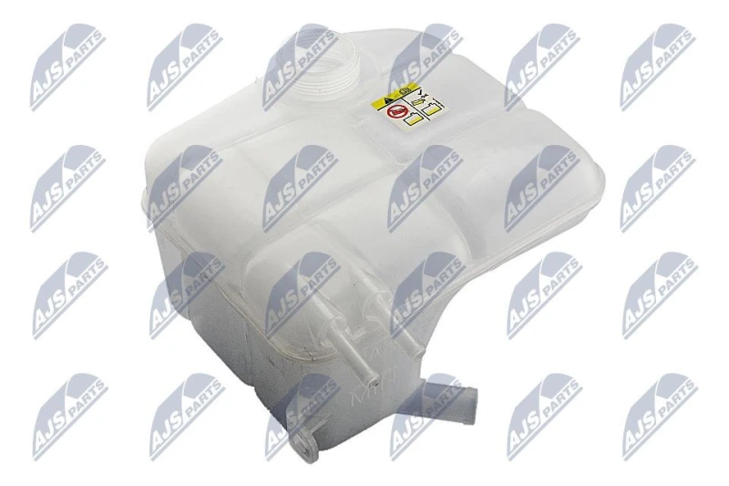 Image of NTY Coolant expansion tank NTY CZW-FR-008