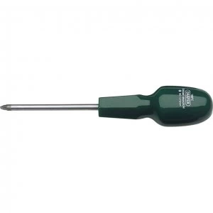 image of Draper Cabinet Pattern Pozi Screwdriver PZ1 75mm