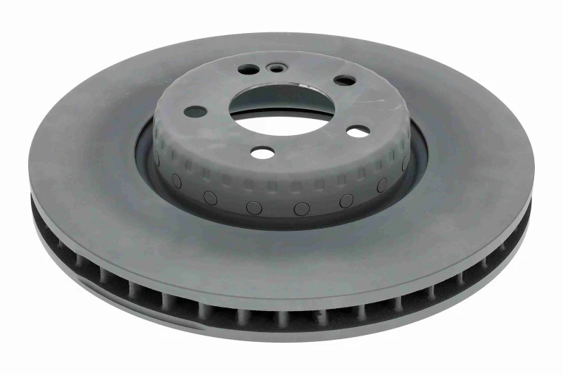 Image of VAICO V30-40034 Brake disc Green Mobility Parts Front Axle, internally vented, High-carbon Brake Disc (82)