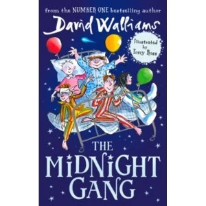 Image of The Midnight Gang (Paperback, 2016)