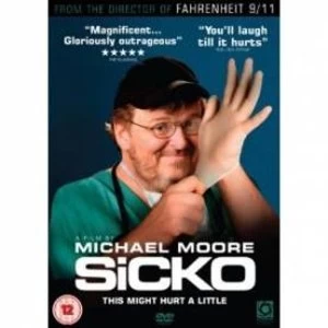 Image of Sicko [DVD] [2007] [DVD] (2007) Michael Moore