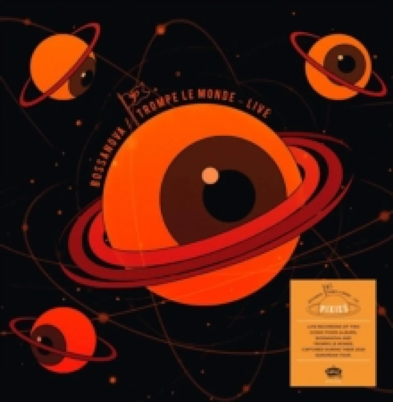 Image of Bossanova/Trompe Le Monde CD / Album