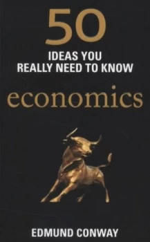 Image of Economics by Edmund Conway Paperback