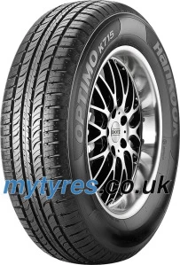 image of Hankook Optimo K715 ( 135/70 R13 68T 4PR SBL )