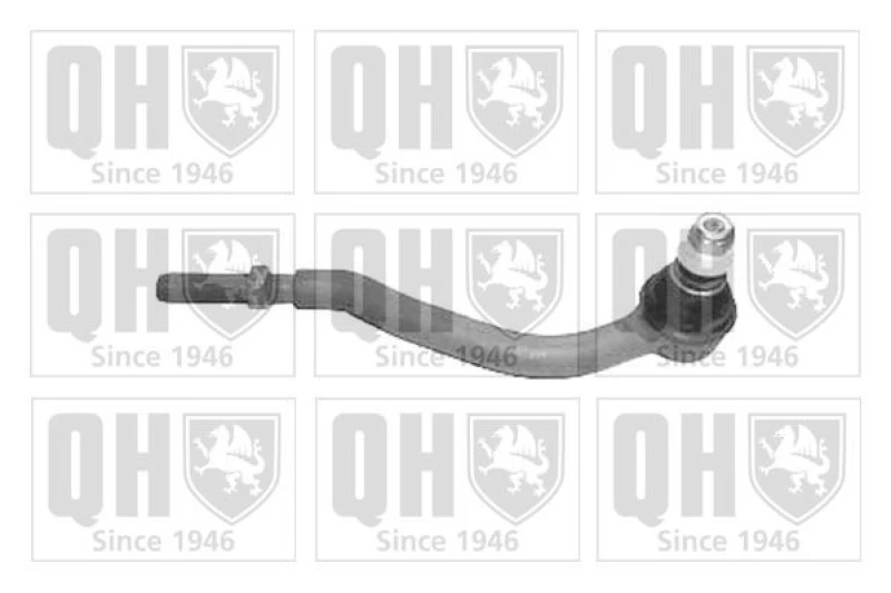 Image of QUINTON HAZELL Track rod end QUINTON HAZELL QR2105S