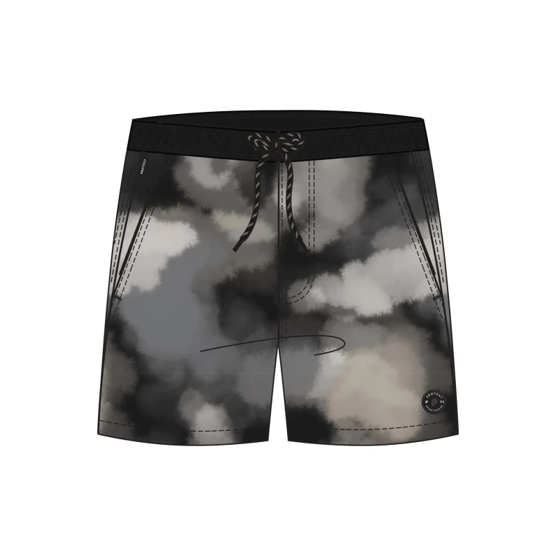Image of Protest Swim shorts Protest Fligth Noir Male XS