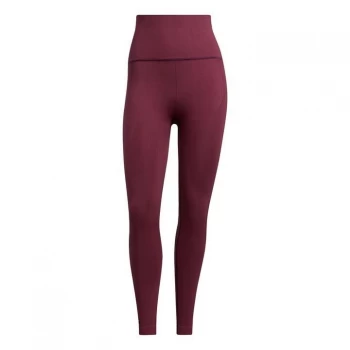 image of adidas Formotion Sculpt Tights Womens - Victory Crimson