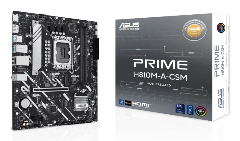 Image of ASUS PRIME H810M-A-CSM 90MB1KK0-M0EAYC