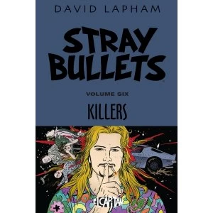 Image of Stray Bullets Volume 6: Killers Paperback