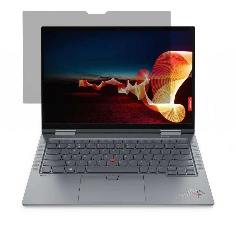 Image of Lenovo 4XJ1U03943 display privacy filter 35.6cm (14") Laptop Fra