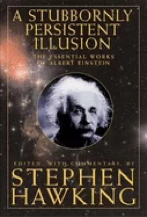 Image of stubbornly persistent illusion the essential scientific works of albert ein