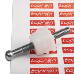Image of TOPRAN Base, headlight VW 115 725 701941141A