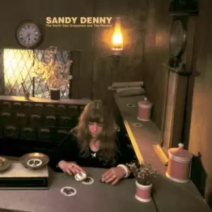 Image of The North Star Grassman and the Ravens by Sandy Denny Vinyl Album
