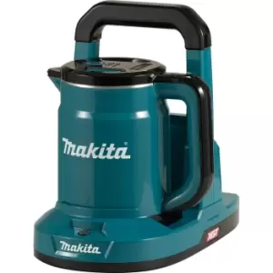 Image of Makita KT001G 40v Max XGT Cordless Kettle No Batteries No Charger No Case