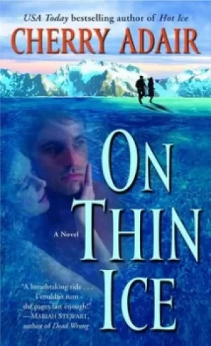 Image of On Thin Ice by Cherry Adair
