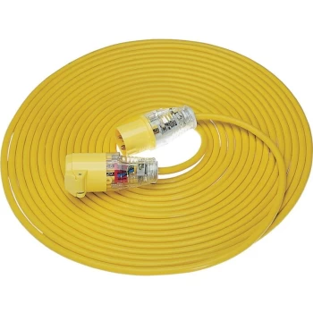 image of 14M Extension Lead 16A 110V 1.5MM Cable - Kennedy