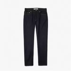 image of Lacoste Slim Fit Jeans - Blue