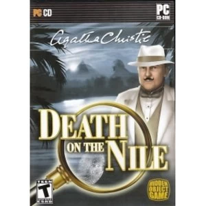 image of Agatha Christie Death on the Nile Game