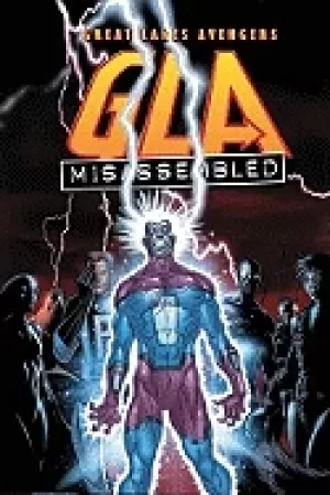 Image of g l a vol 1 misassembled