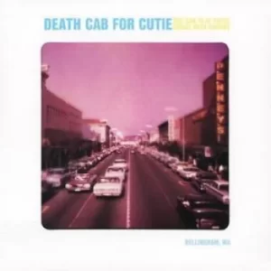 image of You Can Play These Songs With Chords by Death Cab for Cutie CD Album