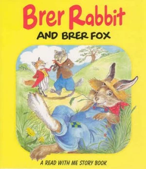 Image of Brer Rabbit and Brer Fox by Lesley Smith Paperback