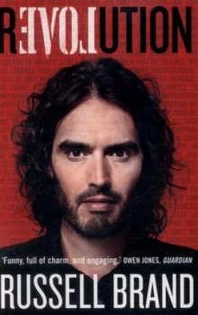 Image of Revolution by Russell Brand Paperback
