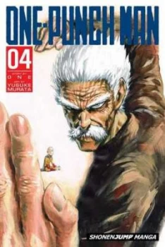 Image of One-Punch Man. 4 by One Paperback