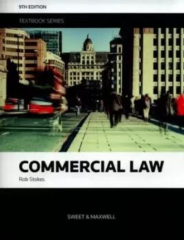 Image of Commercial law by Robert Stokes