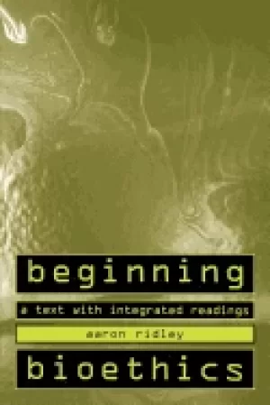 Image of beginning bioethics