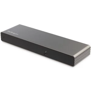 image of Thunderbolt 3 Dock Dual 4K 60Hz 85W PD