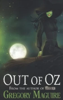 Image of Out of Oz by Gregory Maguire Paperback