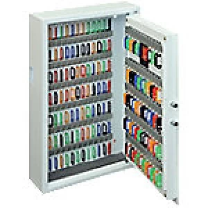 Image of Phoenix Key Deposit Safe KS0033E White 430 x 130 x 660 mm