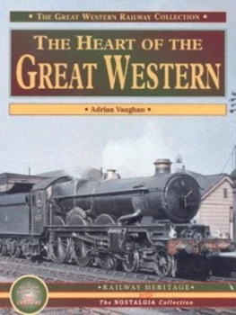 Image of The Heart of the Great Western Paperback