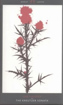 Image of The Kreutzer Sonata by Leo Tolstoy Paperback