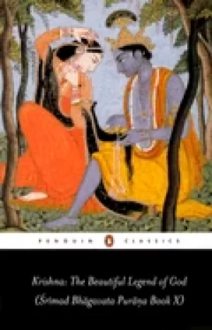 Image of krishna the beautiful legend of god srimad bhagavata purana book x