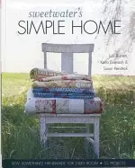 Image of sweetwaters simple home sew something handmade for every room 35 projects
