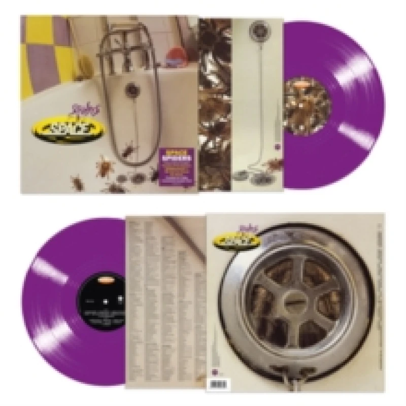 Image of Spiders Vinyl