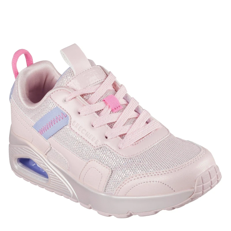 Image of Skechers Uno Light Pink unisex C11 (28.5)
