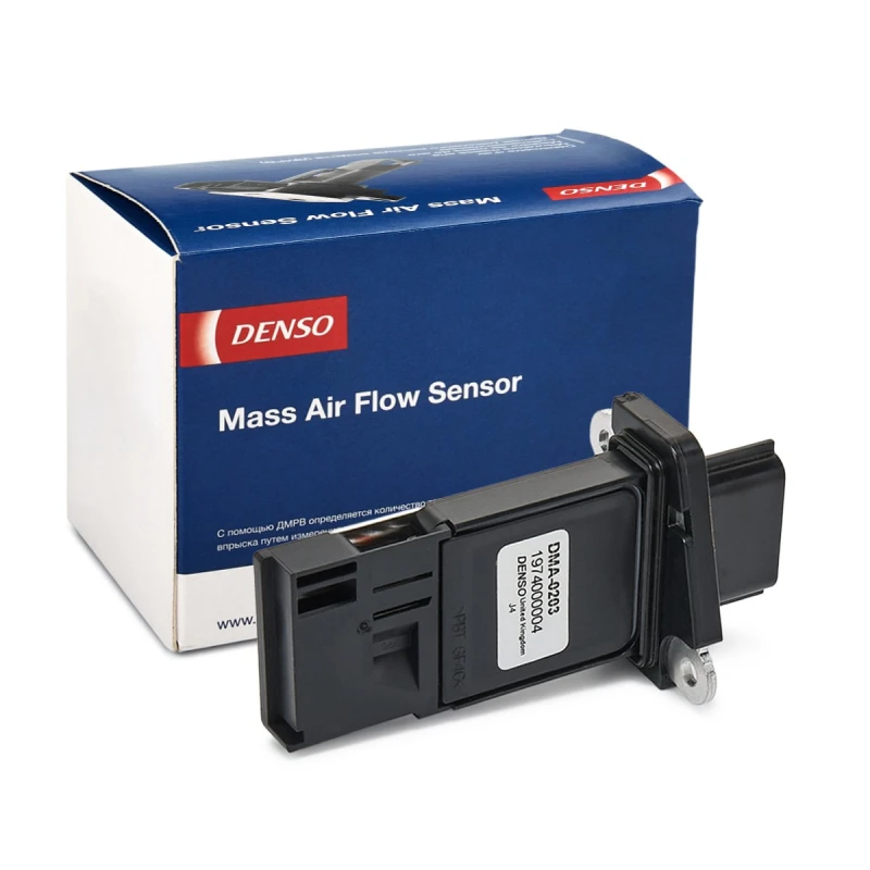 Image of DENSO Mass air flow sensor DENSO DMA-0203