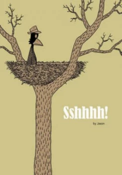 Image of Sshhhh by Jason Paperback