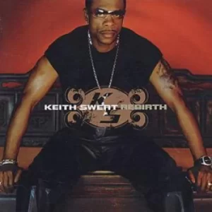 image of Rebirth by Keith Sweat CD Album