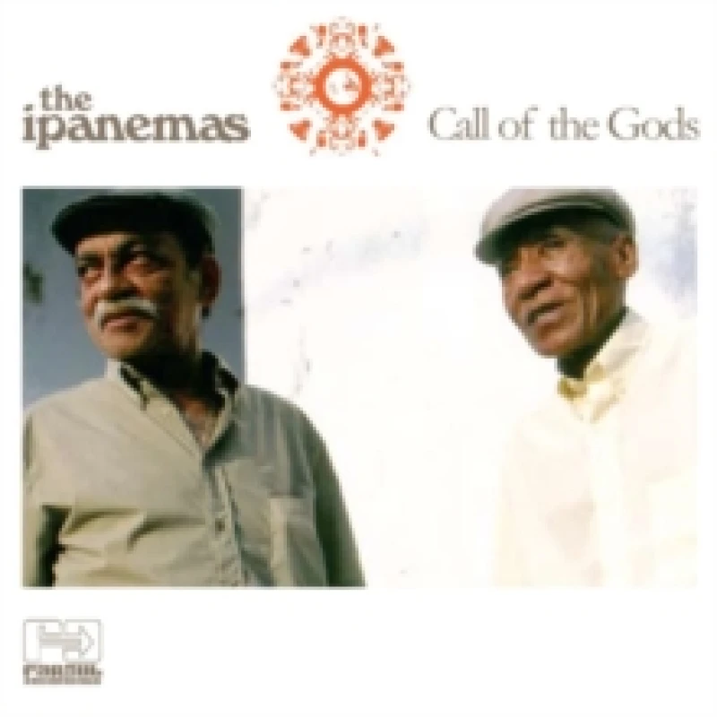 Image of Call of the Gods CD / Album