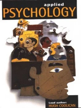 Image of Applied Psychology by Hugh Coolican Paperback