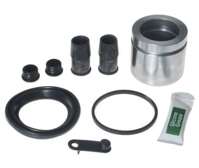 Image of BUDWEG CALIPER Repair Kit, brake caliper BUDWEG CALIPER 2090311