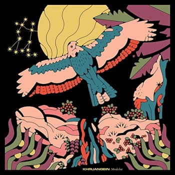 Image of Khruangbin - Mordechai CD